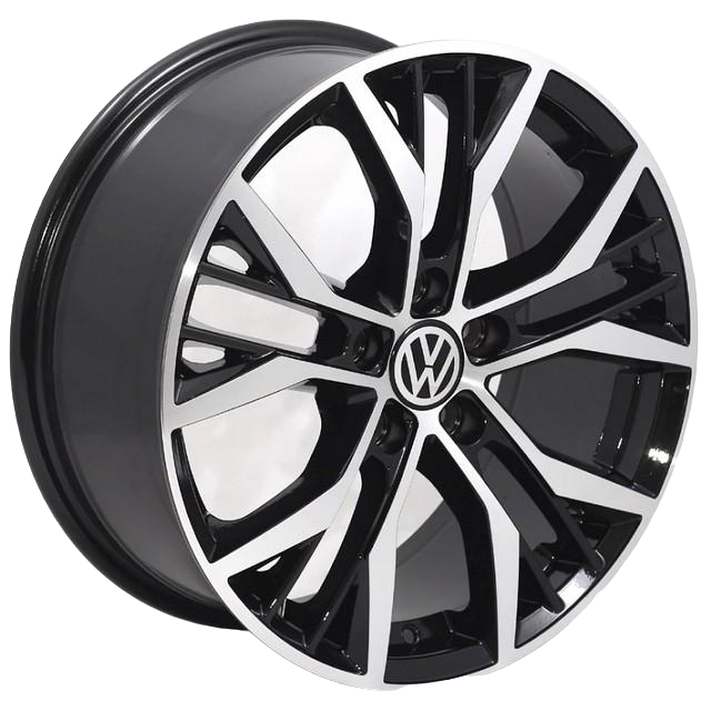 Литые диски Replica Volkswagen BK713 7,5x17 5x112 ET45 DIA57,1 BP