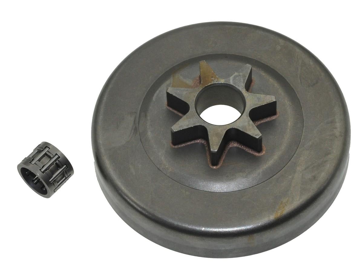 Чашка сцепления бензопилы ECHO CS-3700 13х70х73 h13 7 зубов