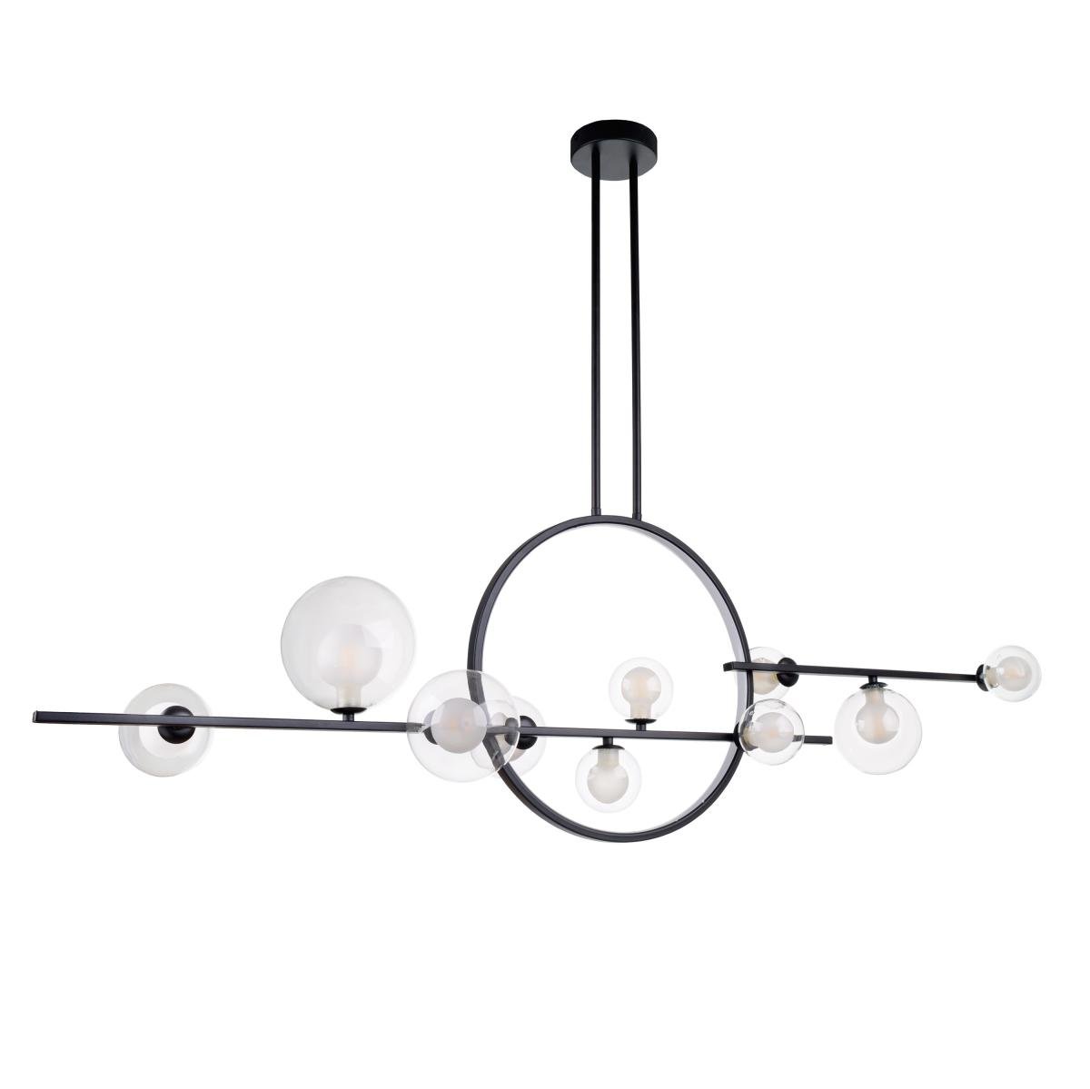 Люстра LED 2x16 W Black (BR-01 694S/10)