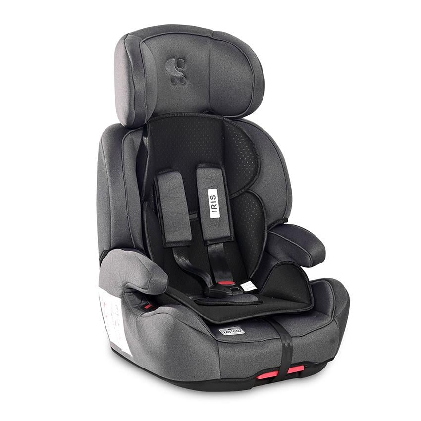 Автокрісло Lorelli Iris isofix 9-36 кг (10071242106)