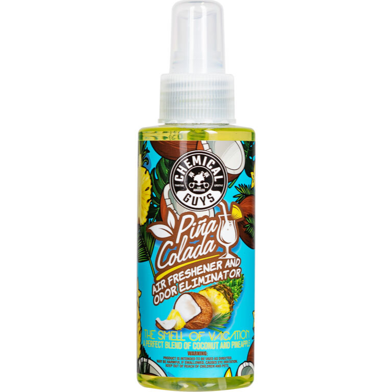 Ароматизатор Chemical Guys Air Freshener Pina Colada нейтрализатор запахов 118 мл