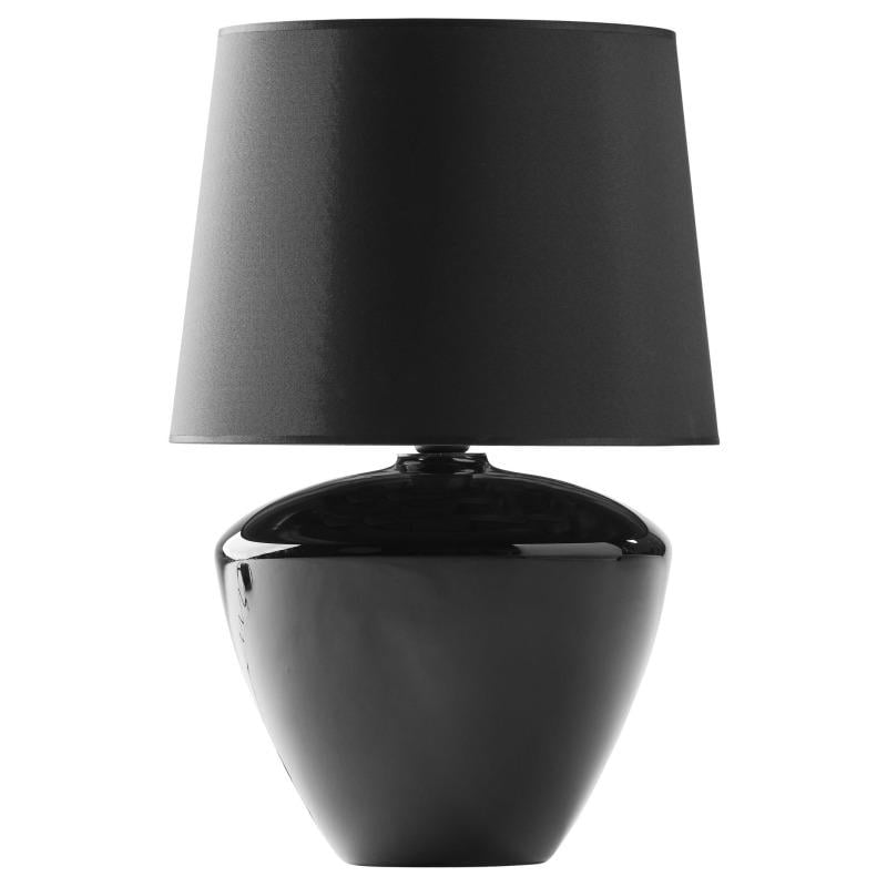 Настольная лампа TK Lighting FIORD Black (5463)