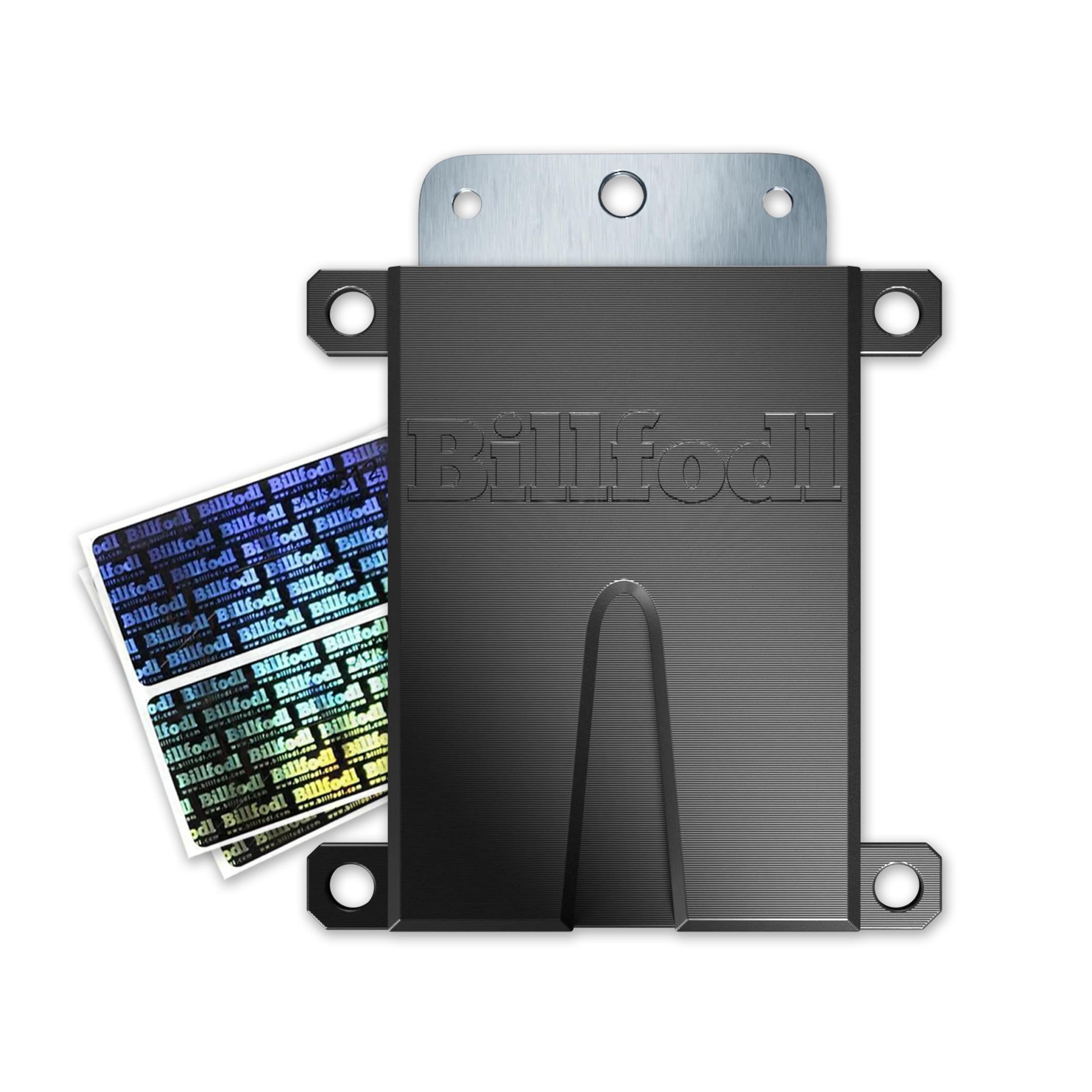 Планшет мнемонический Ledger Billfodl The Hodler Bundle для хранения seed-фразы (B07J9J1HXJ)