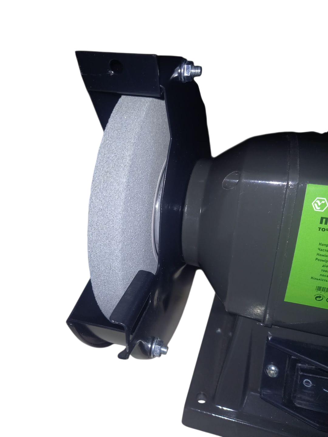 Электроточило Vorskla ПМЗ 0.45-150 (27712433) - фото 4