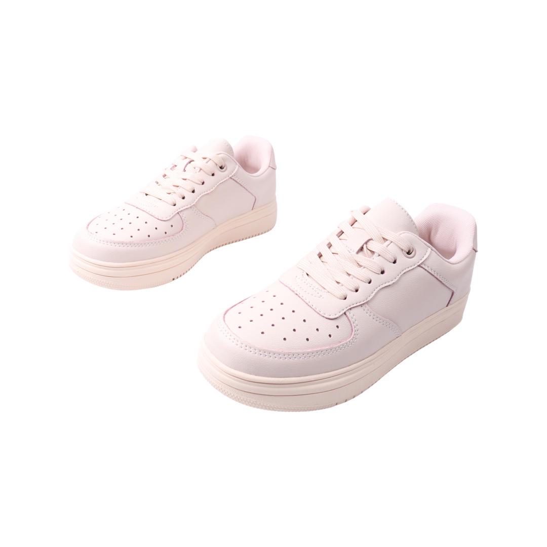 Кеди жіночі Li Fexpert пудра зі шкіри (850-22DTC 39) - фото 5 Кеди жіночі Li Fexpert пудра зі шкіри (850-22DTC 39) - фото 5