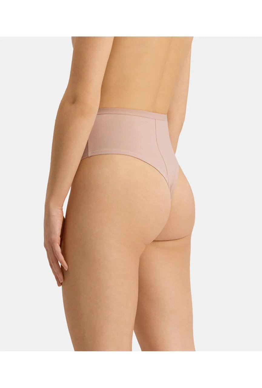 Набор трусиков бразилиана женских Atlantic 3CLP-008 хлопковых с высокой посадкой 3 шт. L Бежевый/Пудровый/Капучино (2376031450) - фото 2 Набор трусиков бразилиана женских Atlantic 3CLP-008 хлопковых с высокой посадкой 3 шт. L Бежевый/Пудровый/Капучино (2376031450) - фото 2