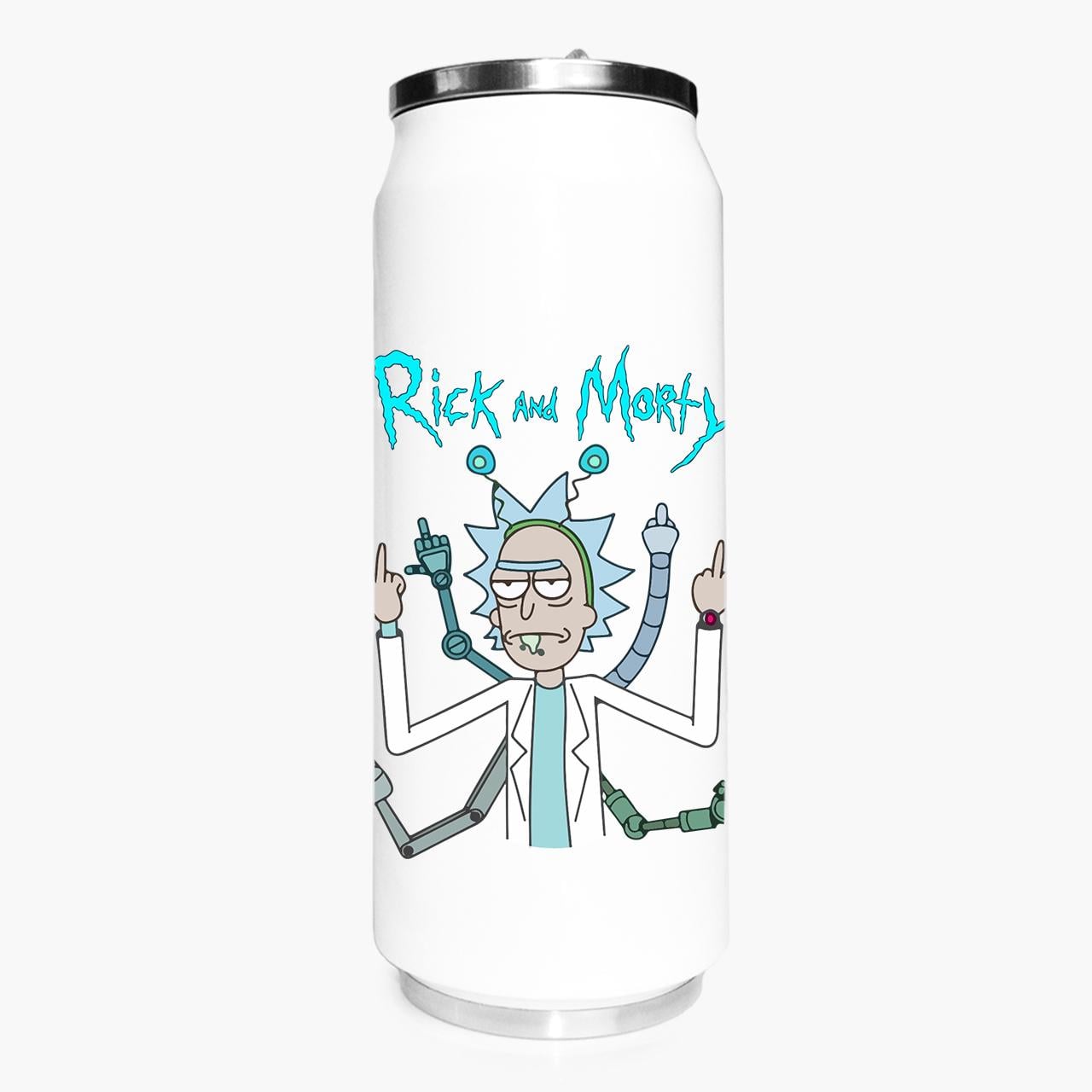Термокружка Rick and Morty 500 мл (31091-2948-500)