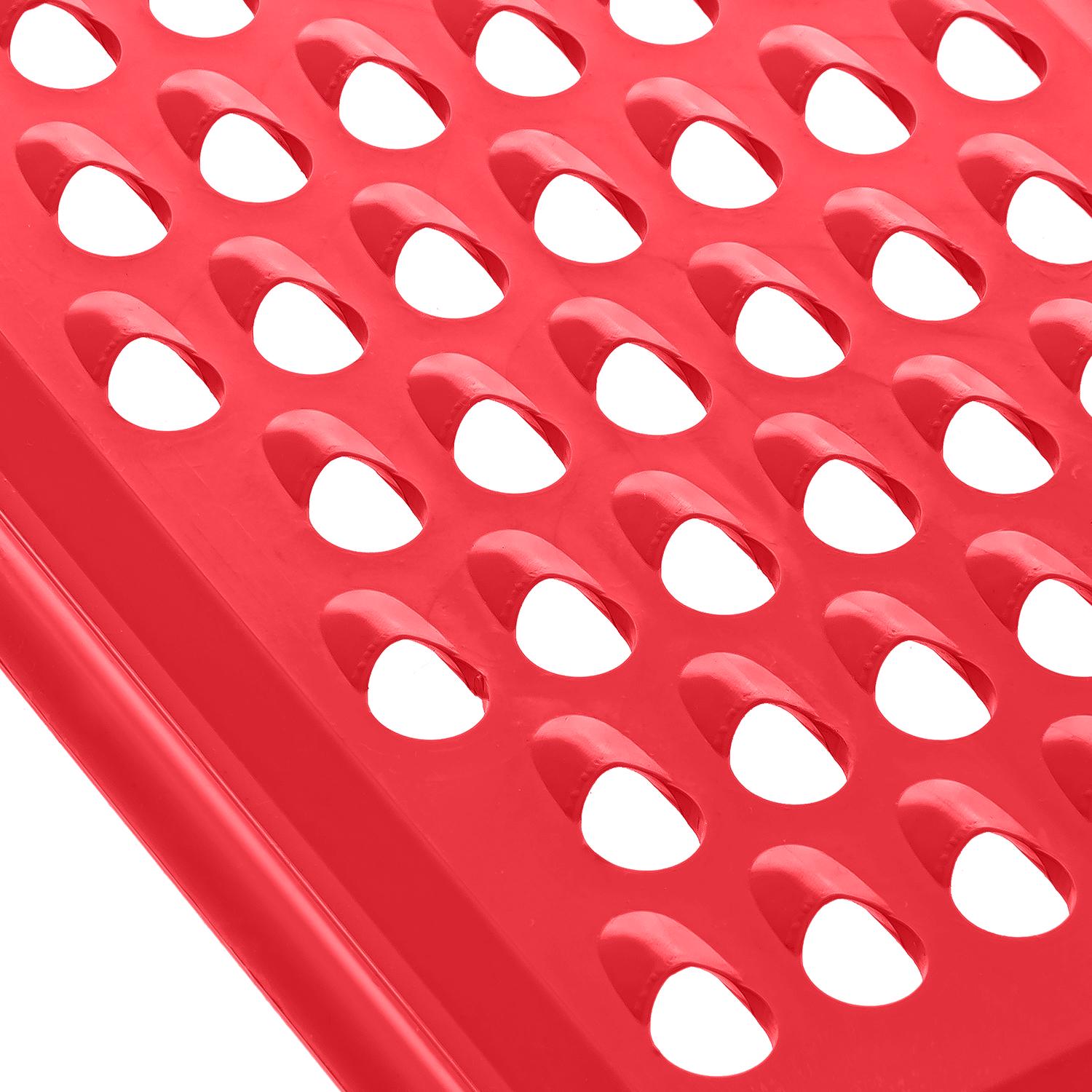 Терка 30х11,5x0,6 см Красный (1795557634) - фото 4 Терка 30х11,5x0,6 см Красный (1795557634) - фото 4