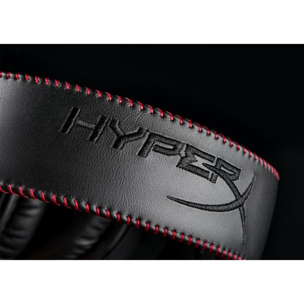 Навушники ігрові HyperX Cloud II Red (KHX-HSCP-RD/4P5M0AA) - фото 8