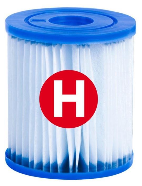 Басейн сімейний Intex круглий з фільтруючим насосом 244х61 см (28443376) - фото 5