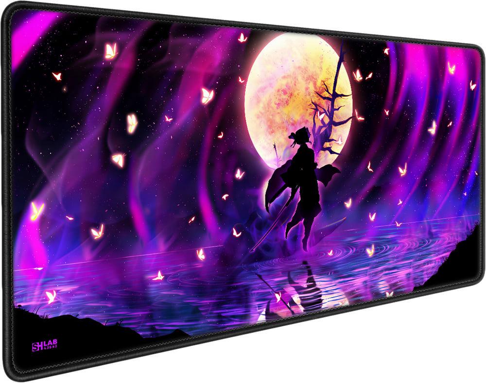 Игровая поверхность SHLab Demon Slayer Shinobu Kochou SHM-865 100х50 см (43643)