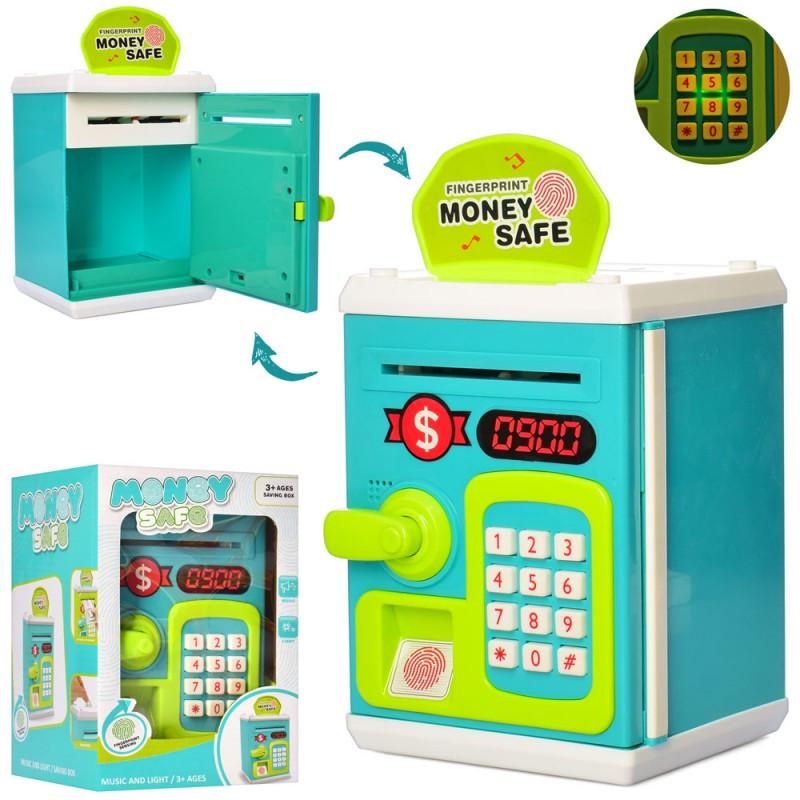 Сейф дитячий Metr+ на кодовому замку (M 6161) - фото 2