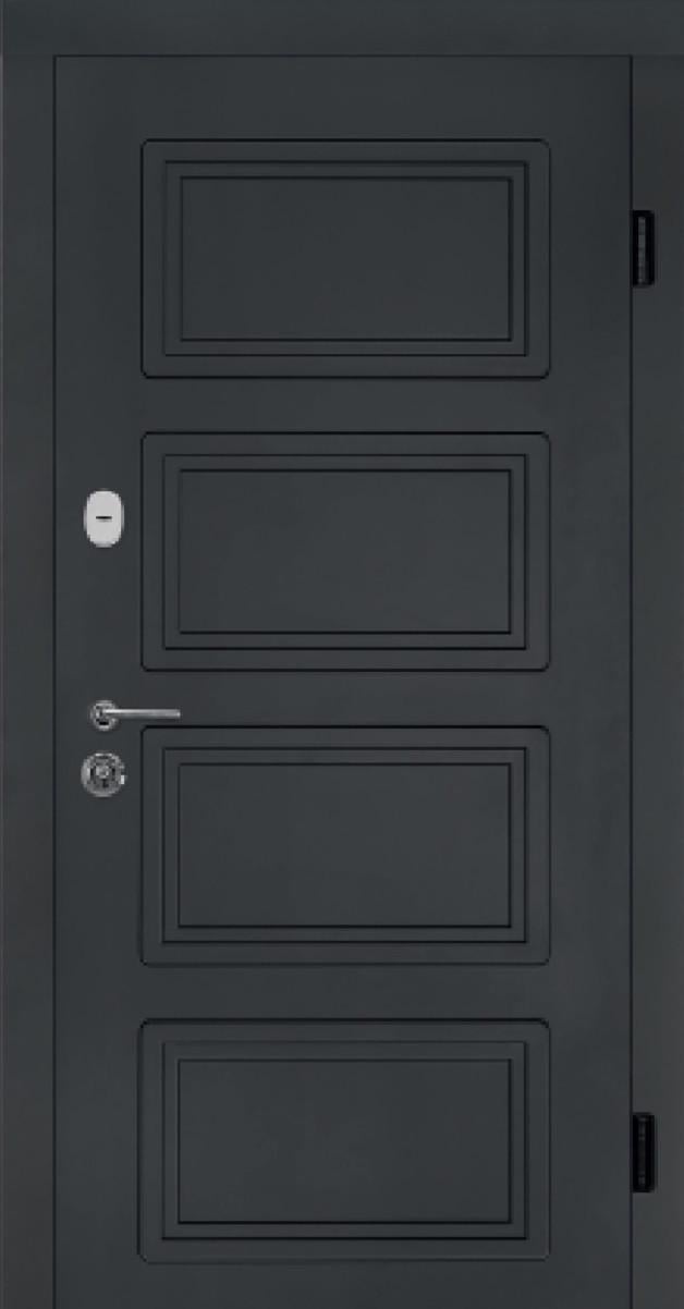 Дверь входная ПОРТАЛА Люкс Дублин квартирная (1405057412)