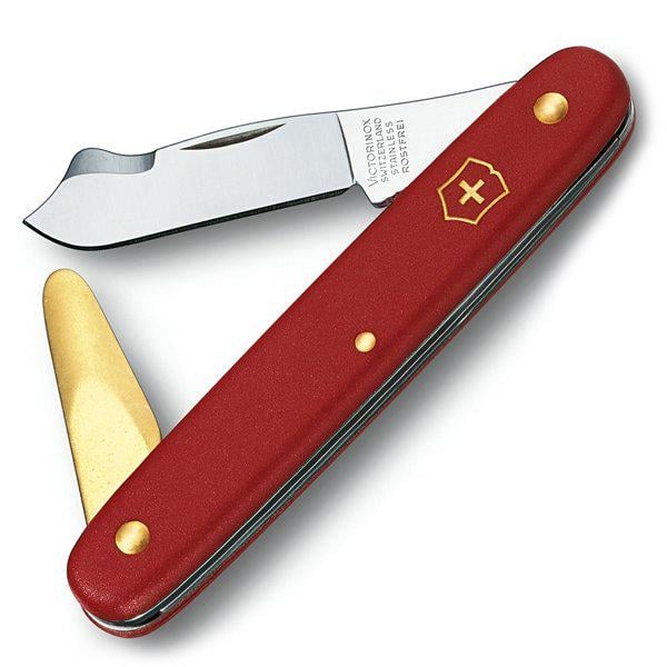 Нож для сада Victorinox Budding Knife Combi 2 3.9140 (58-79-Vx39140)