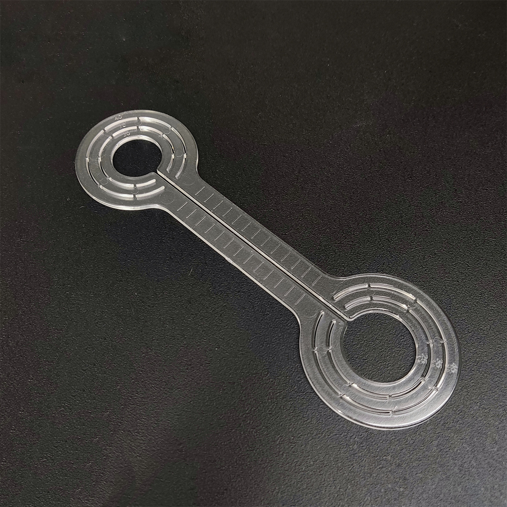 Обвід/заглушка пластина для труби 20-45 для натяжної стелі Прозорий (1831936515) - фото 2 Обвід/заглушка пластина для труби 20-45 для натяжної стелі Прозорий (1831936515) - фото 2