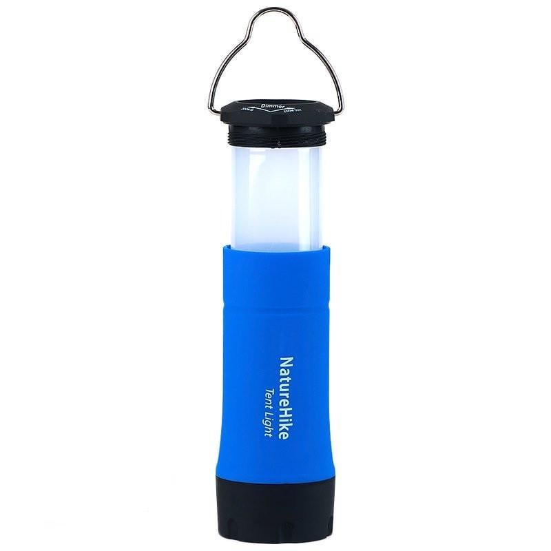 Ліхтар rемпінговий Camp Lamp NH15A003-I Blue (6927595716120) Ліхтар rемпінговий Camp Lamp NH15A003-I Blue (6927595716120)