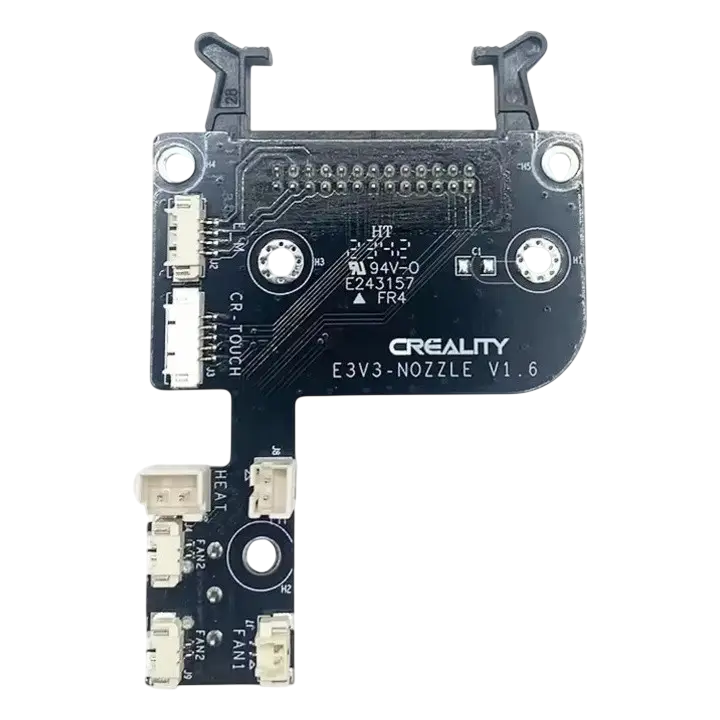 Плата печатающей головы 3D-принтера CREALITY Ender 3V3 KE (2101030210)