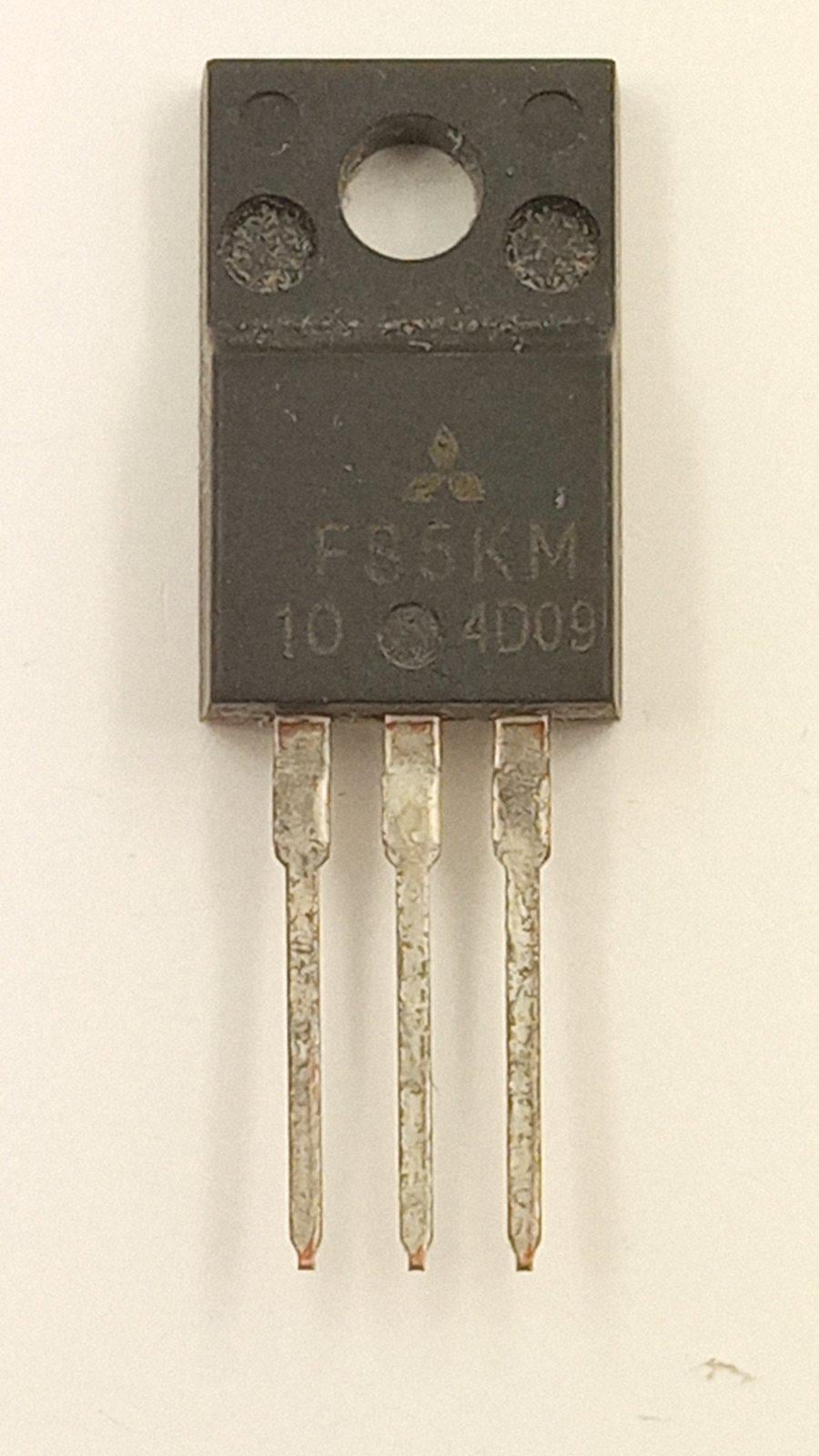Транзистор FS5KM-10 (09195)