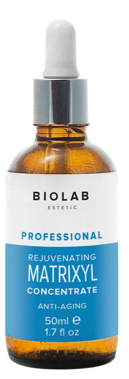 Сыворотка-концентрат для лица Biolab Estetic с пептидом Мatrixyl 2% 50 мл (23944518)