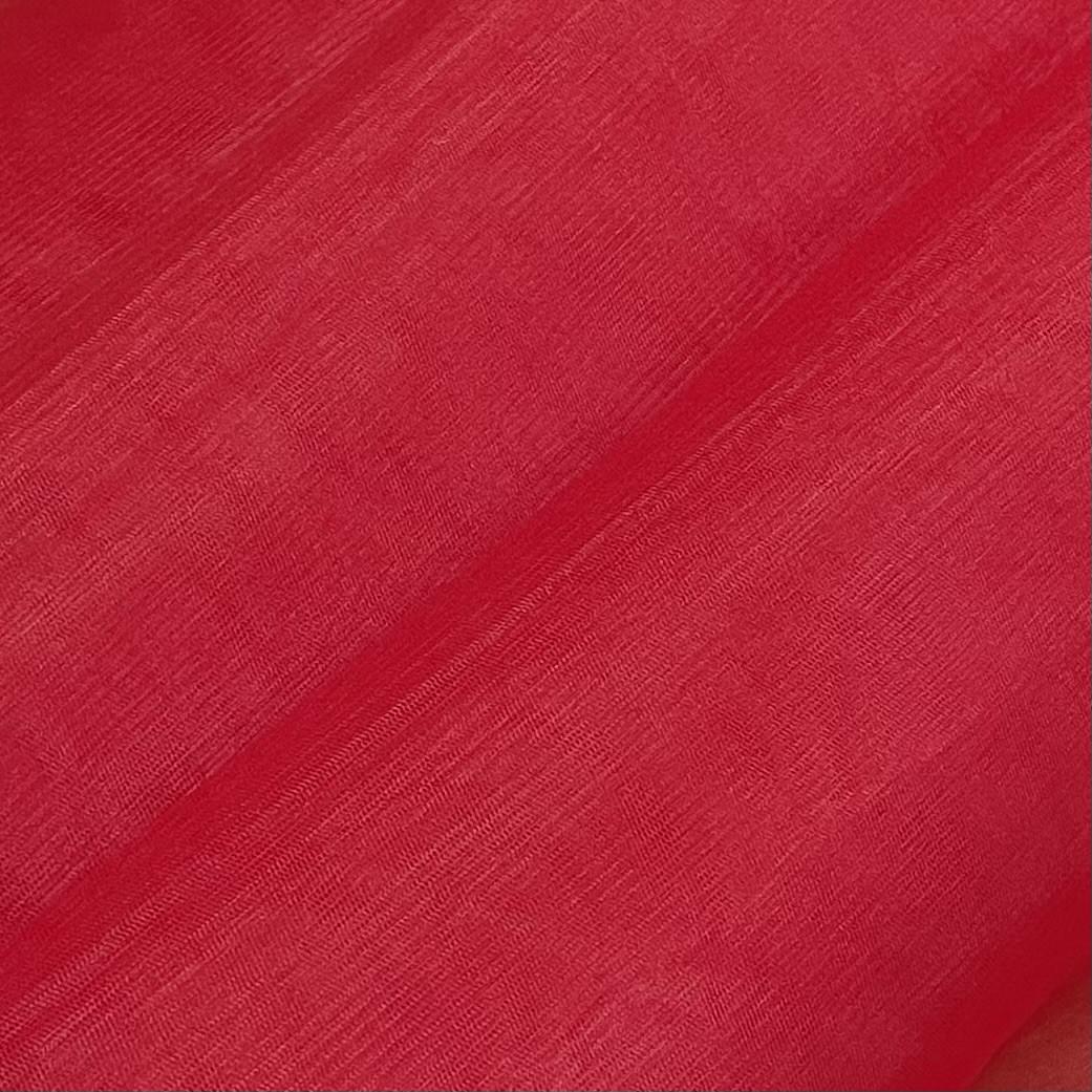 Евросетка Buse Tul №070 Красный (24479097) - фото 1 Евросетка Buse Tul №070 Красный (24479097) - фото 1