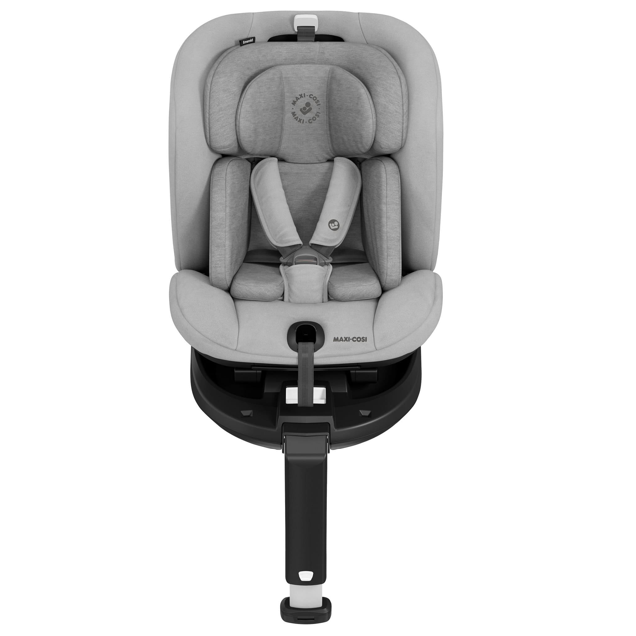 Автокресло Maxi-Cosi Emerald Authentic Grey (8510510110) - фото 5