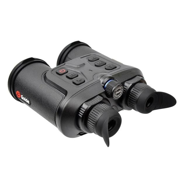 Бинокль цифровой Guide DN30 с лазерным дальномером (бін-01) - фото 4