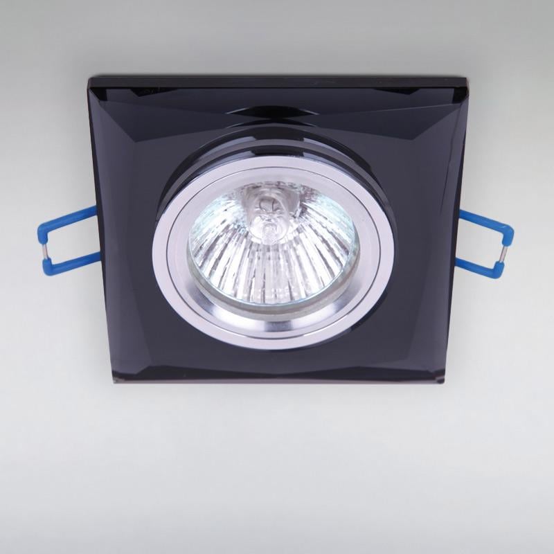 Точковий світильник вбудований Light House LS-15120 Чорний