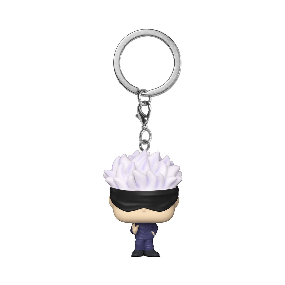 Детская игровая фигурка Funko POP на клипсе Магическое сражение Годжо Jujutsu Kaisen Gojo (1206472503) Детская игровая фигурка Funko POP на клипсе Магическое сражение Годжо Jujutsu Kaisen Gojo (1206472503)