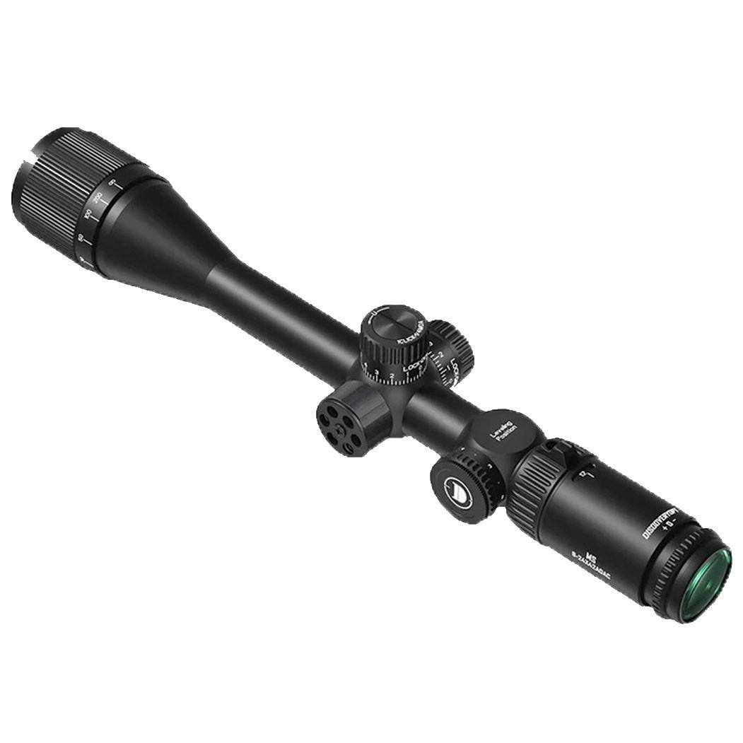 Прицел Discovery Optics MS 6-24x42 AOAC 25,4 мм с подсветкой