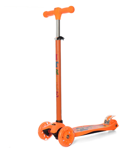 Самокат JR 3-055-OR-L (AN003385)