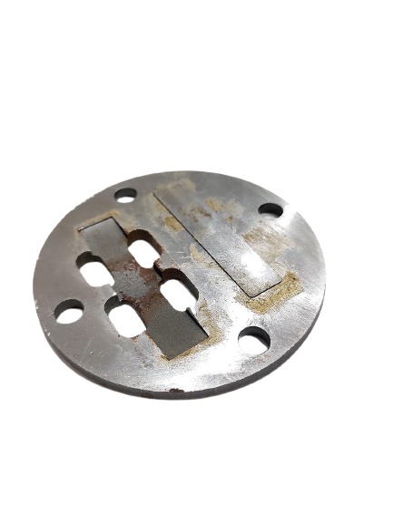 Клапанная пластина клапана в сборе для компрессора Werk VBN-50N (3409)