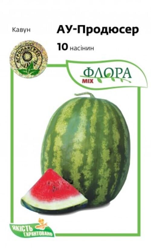 Кавун Агропакгруп АУ Продюсер 10 насінин (747)