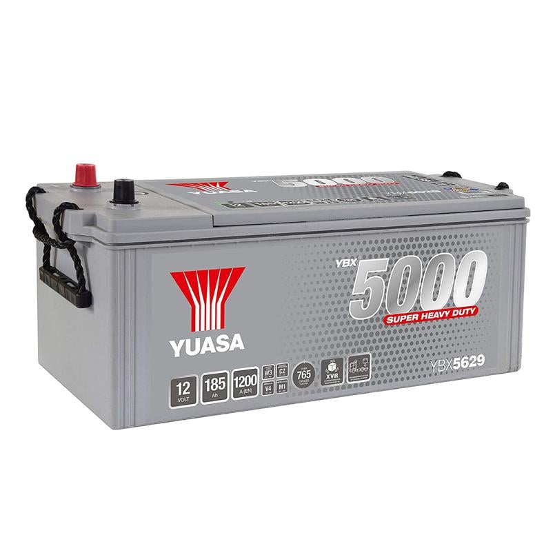 Аккумулятор Yuasa Deep Cycle 185 Ah/12V (YBX5629)