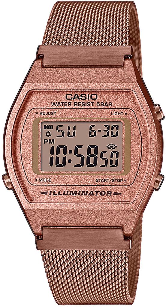 Часы Casio B640WMR-5AEF кварцевые