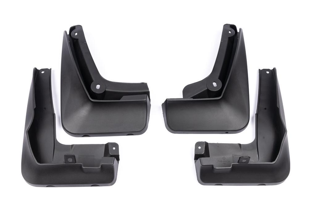 Брызговики AVTM для BMW 3 E90 2005-2011 4 шт. (MF.GBE908) - фото 1