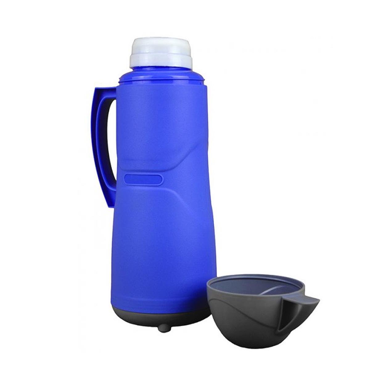 Термос зі скляною колбою Stenson 1,8 л (DB118SX-D)