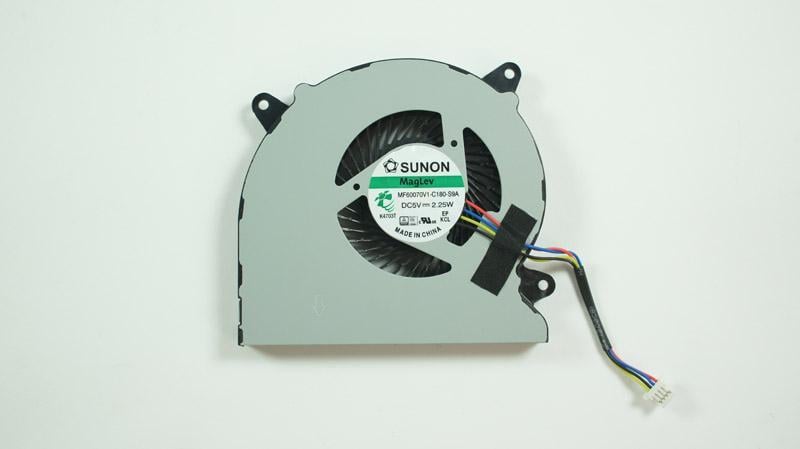 Кулер для ноутбука Asus N750JK (220660)