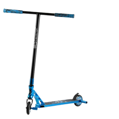 Самокат трюковой Best Scooter 98901 HIC-система колеса PU D 110 мм (107489)