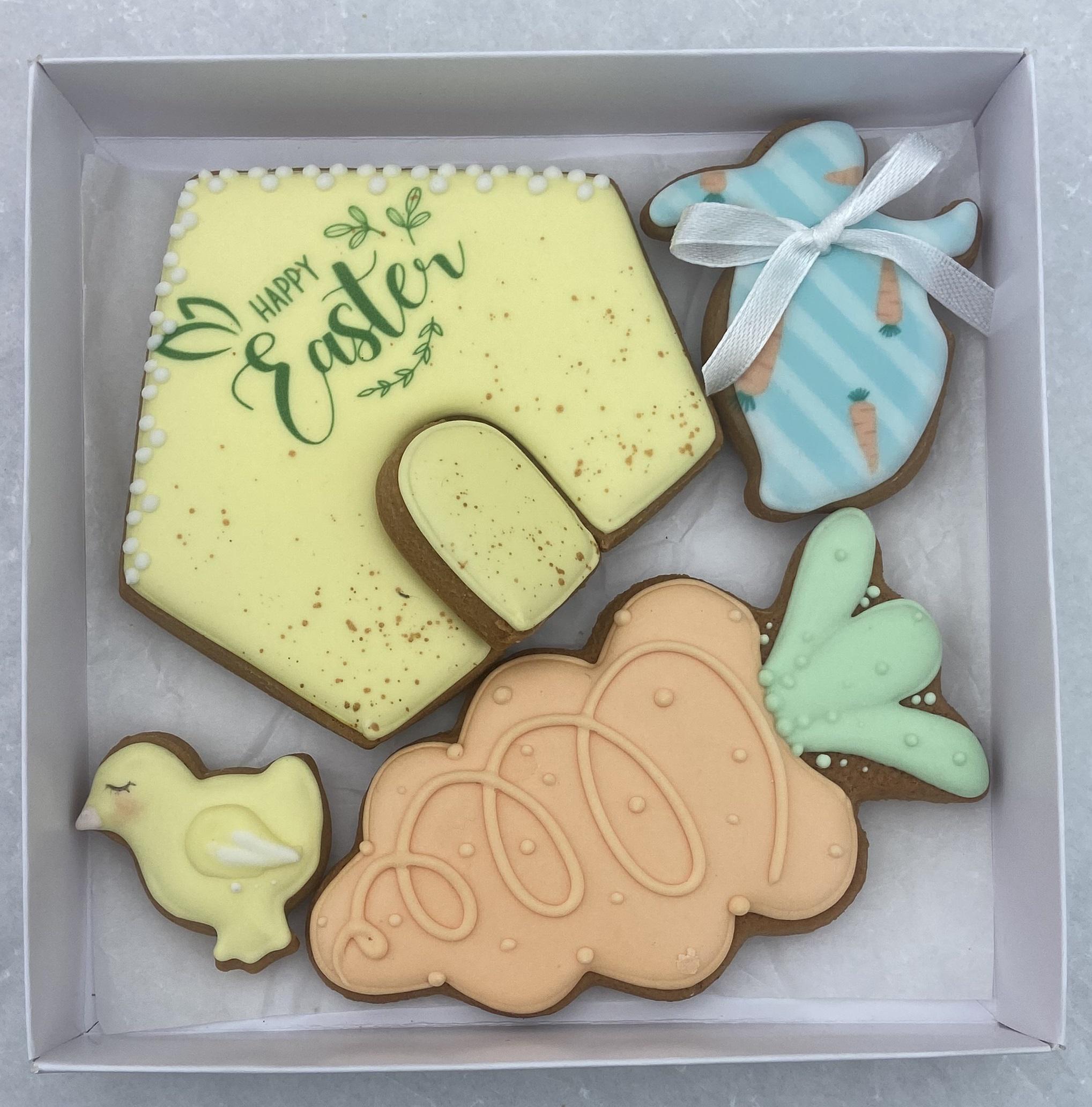 Набір великодніх пряників №16 2025