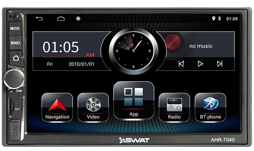 Мультимедийный центр Swat AHR-7040