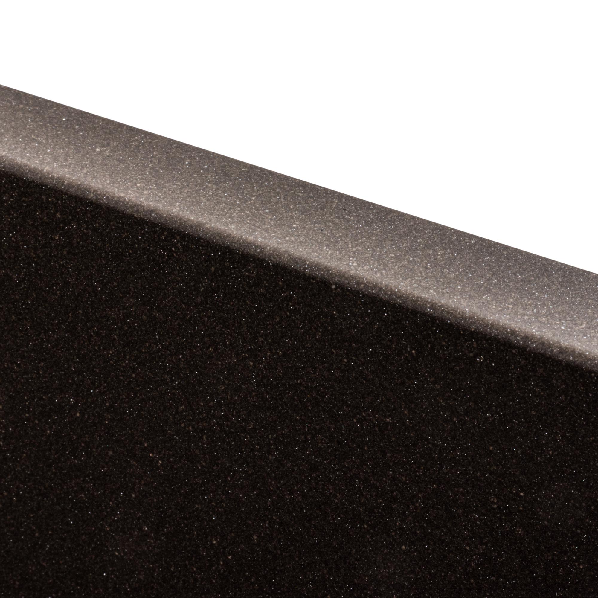 Мийка кухонна Platinum PLS-A39641 гранітна прямокутна 780x500 мм Коричневий (25963318) - фото 6 Мийка кухонна Platinum PLS-A39641 гранітна прямокутна 780x500 мм Коричневий (25963318) - фото 6