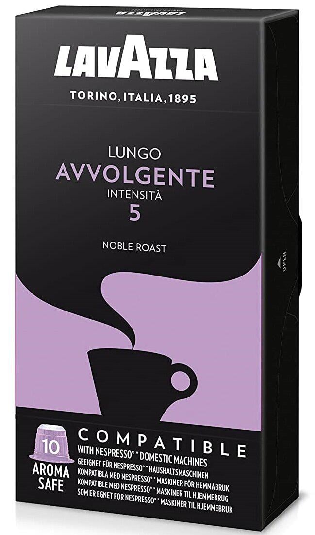 Кофе в капсулах Nespresso Lavazza Avvolgente 10 шт. (111551245)