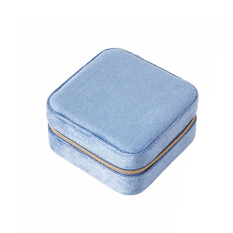 Скринька для прикрас Casegrace SP-01280 10х10х5 см Blue (24366599)