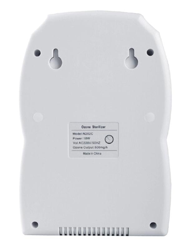 Озонатор повітрям Cyclone-101 з програмованим таймером 500 мг/год (N202) - фото 3