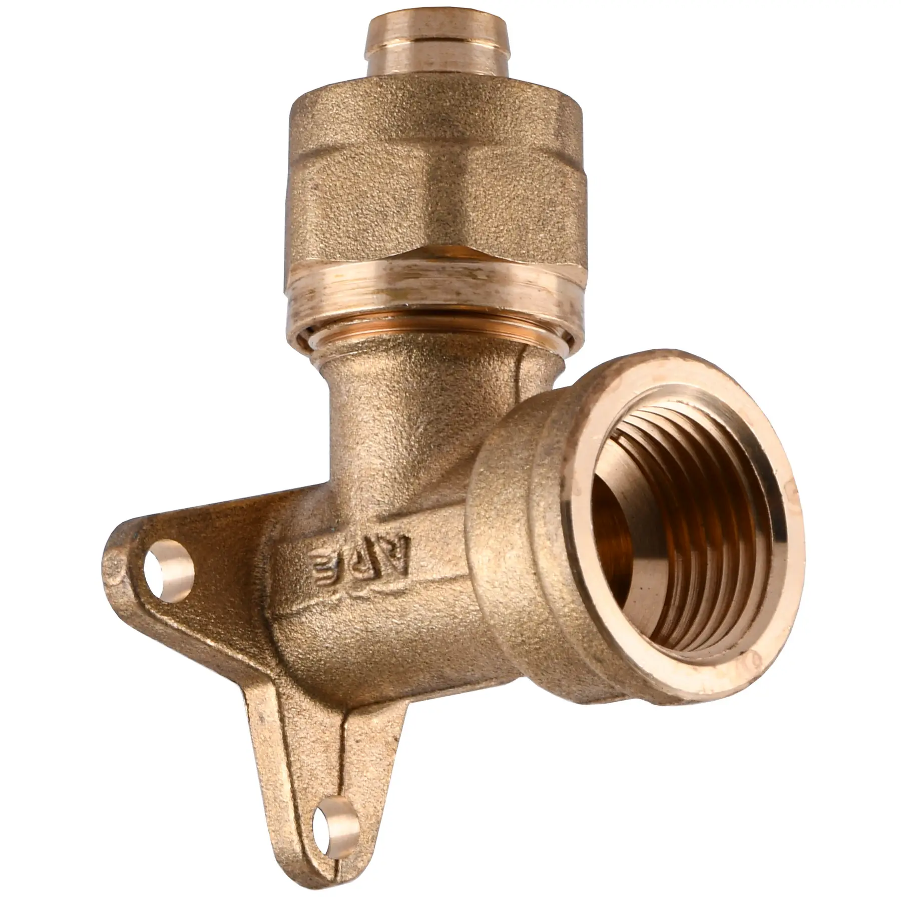Уголок с ушками APE ITALY 754 L 1/2"x16 мм (GSR-000000871)