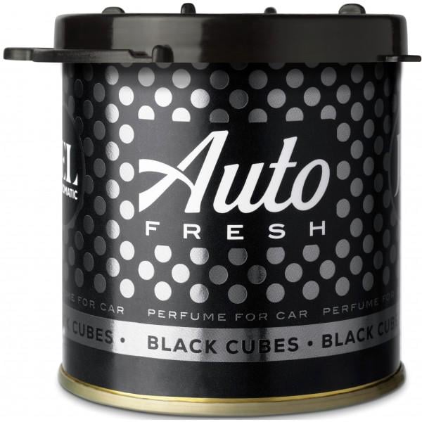 Ароматизатор Auto Fresh Black Cubes 80 г - фото 1