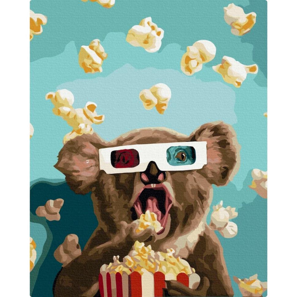 Картина за номерами Brushme Фільм у 3D Lucia Heffernan BS53499 40x50 см (RLT36998) Картина за номерами Brushme Фільм у 3D Lucia Heffernan BS53499 40x50 см (RLT36998)