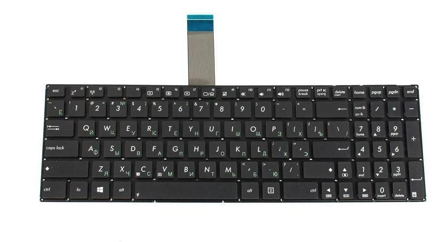 Клавиатура для ноутбука Asus F750LB (168060)