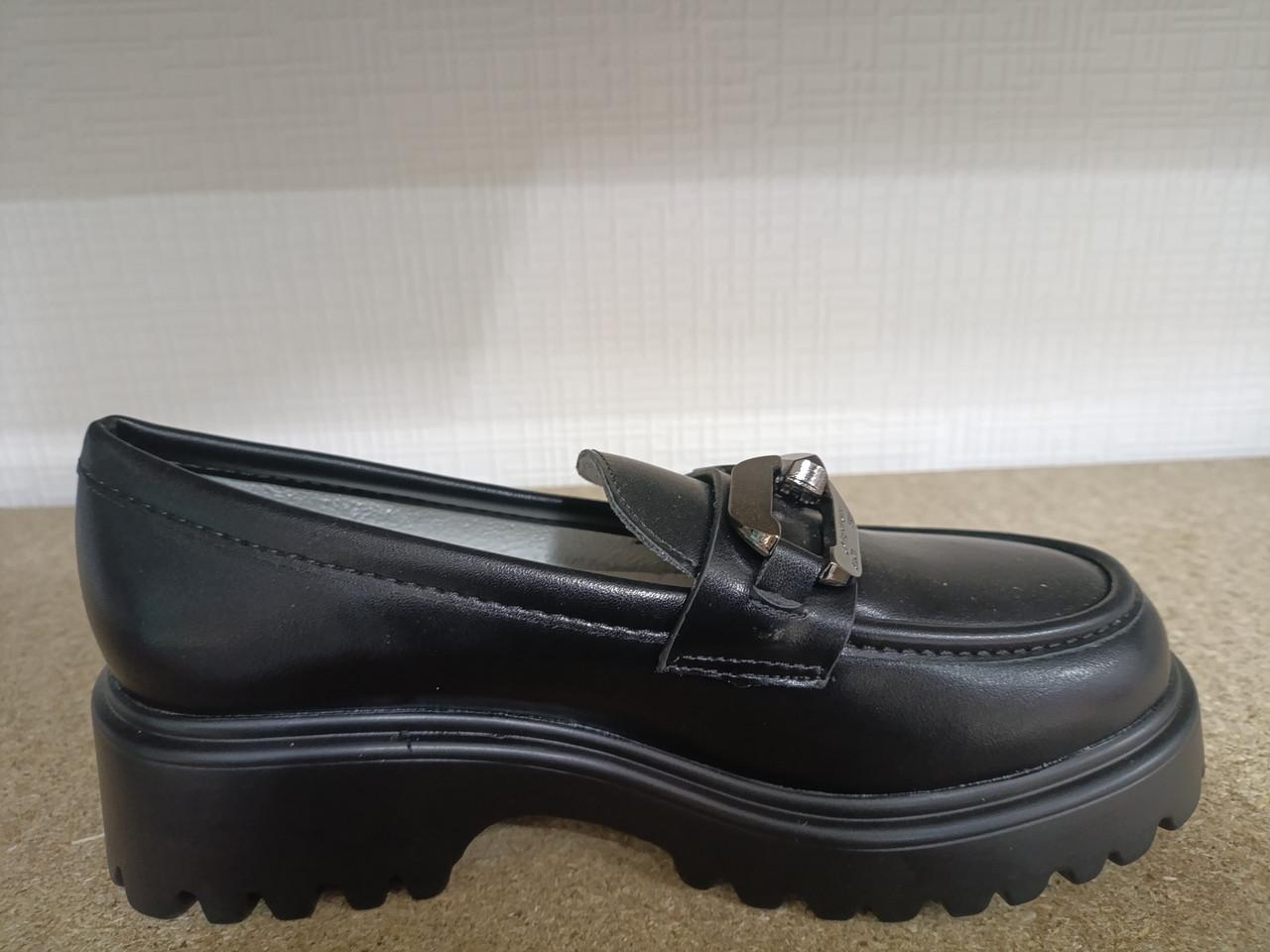 Туфлі дитячі демісезон р. 33 (30083391) - фото 2 Туфлі дитячі демісезон р. 33 (30083391) - фото 2