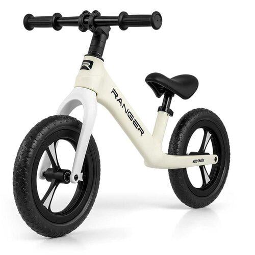 Беговел детский двухколесный MILLY MALLY Ranger Белый Беговел детский двухколесный MILLY MALLY Ranger Белый